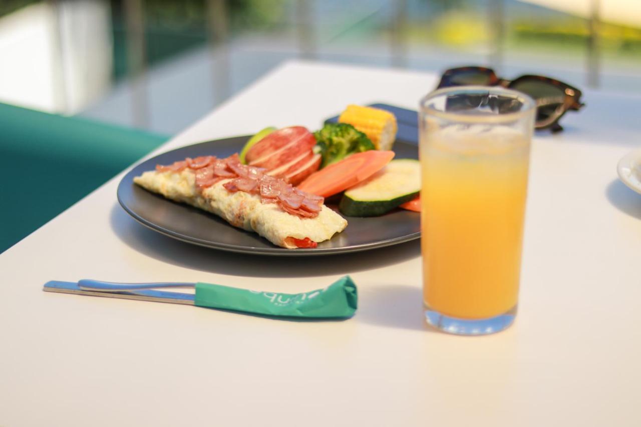 Equinoccio Hotel 산타 아나 외부 사진