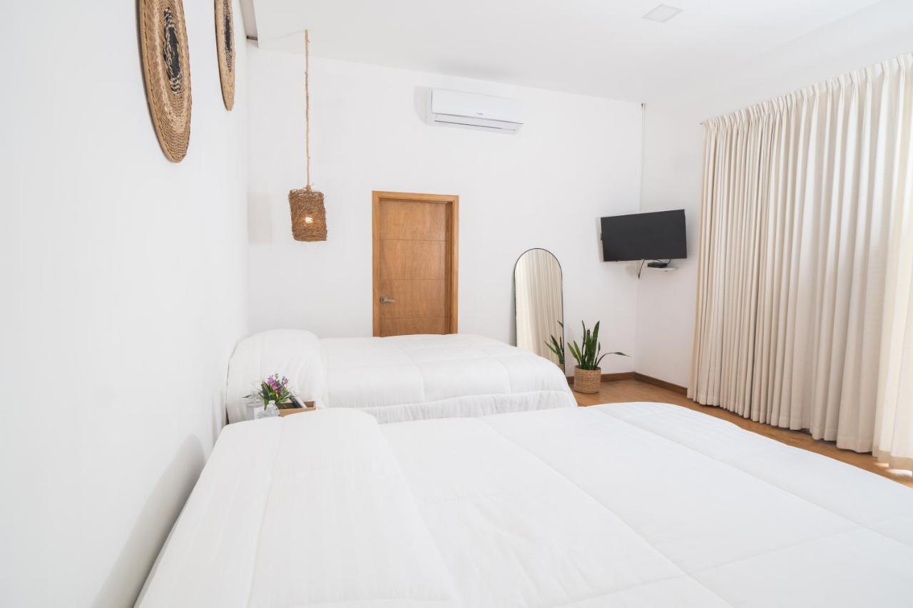 Equinoccio Hotel 산타 아나 외부 사진