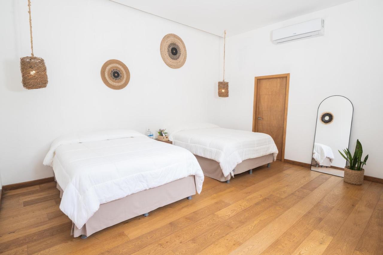 Equinoccio Hotel 산타 아나 외부 사진