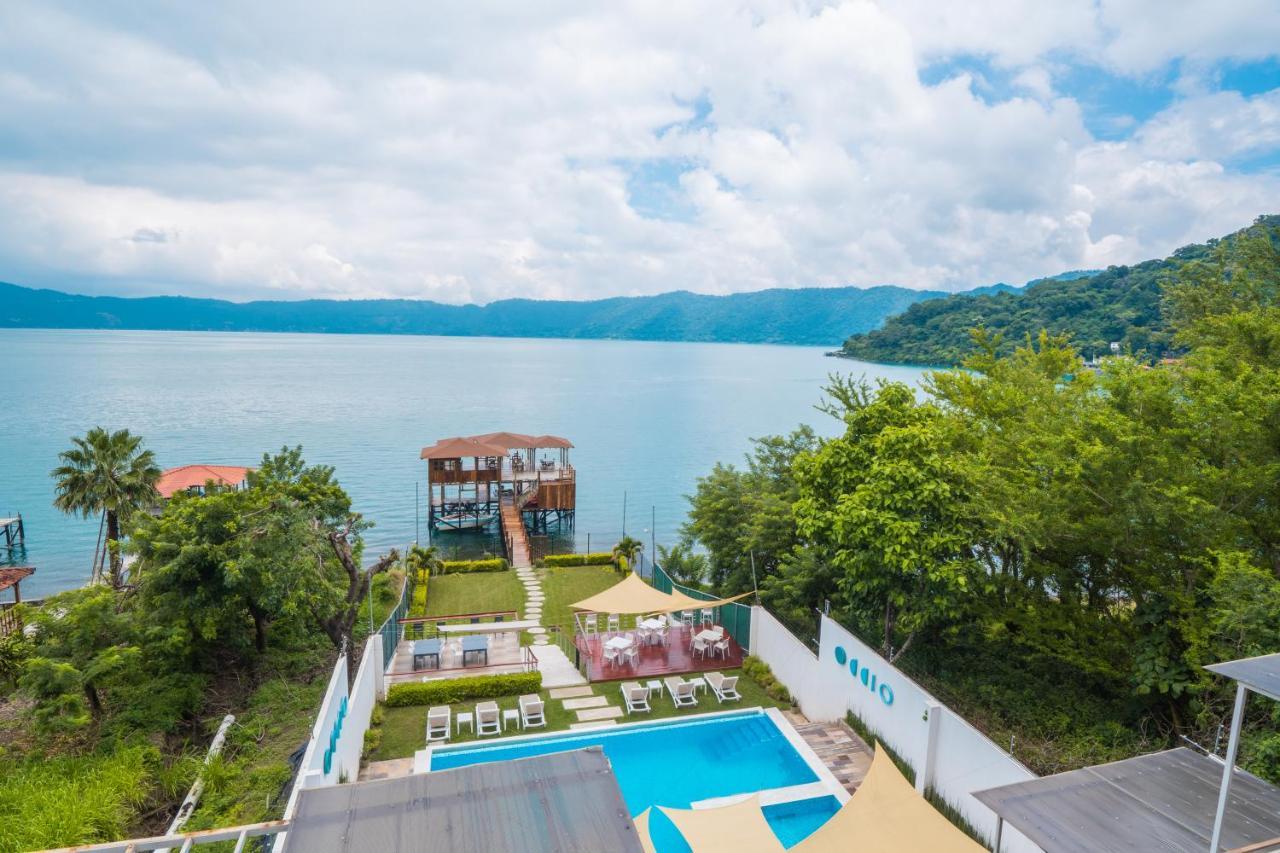 Equinoccio Hotel 산타 아나 외부 사진