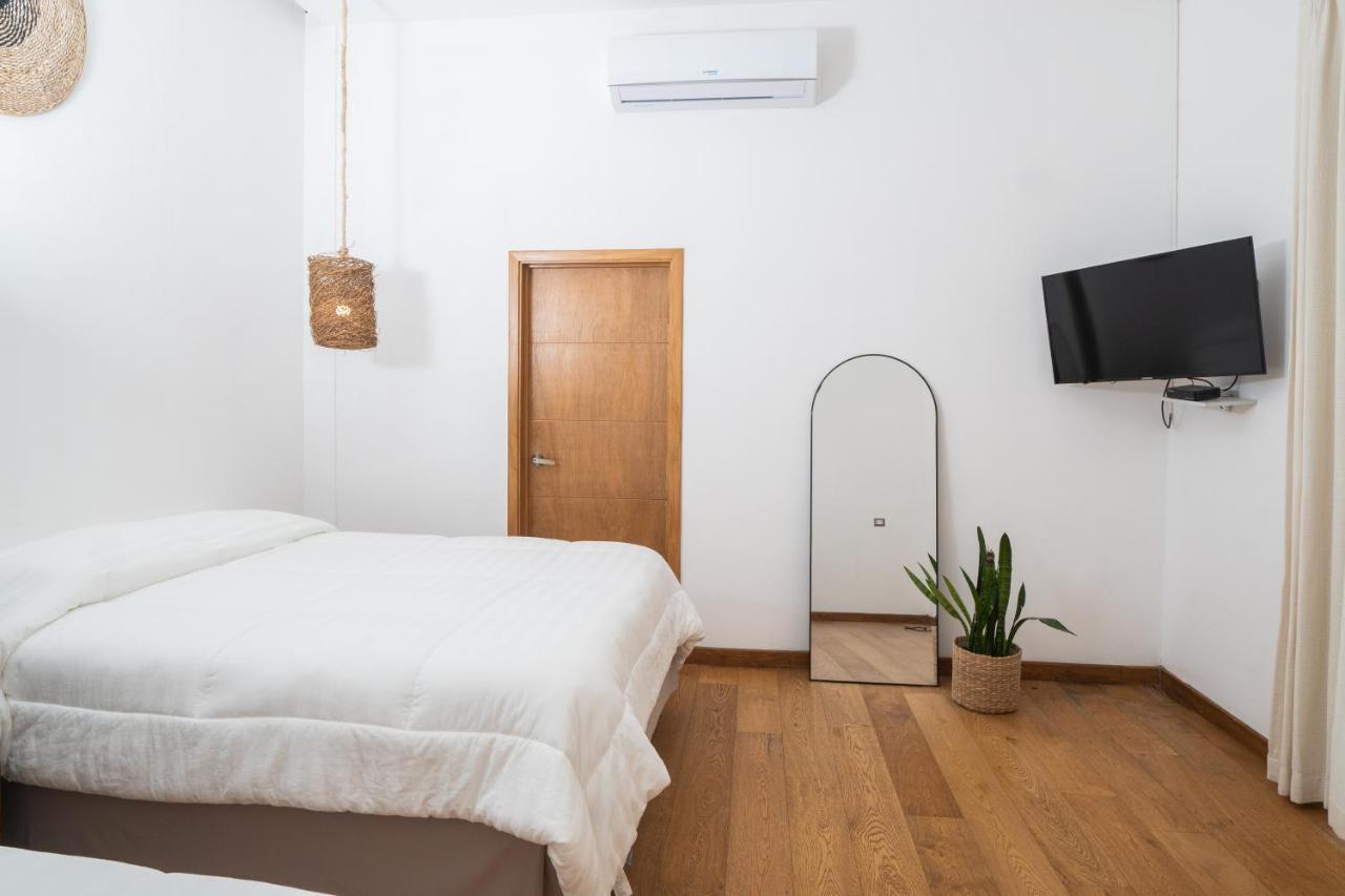 Equinoccio Hotel 산타 아나 외부 사진