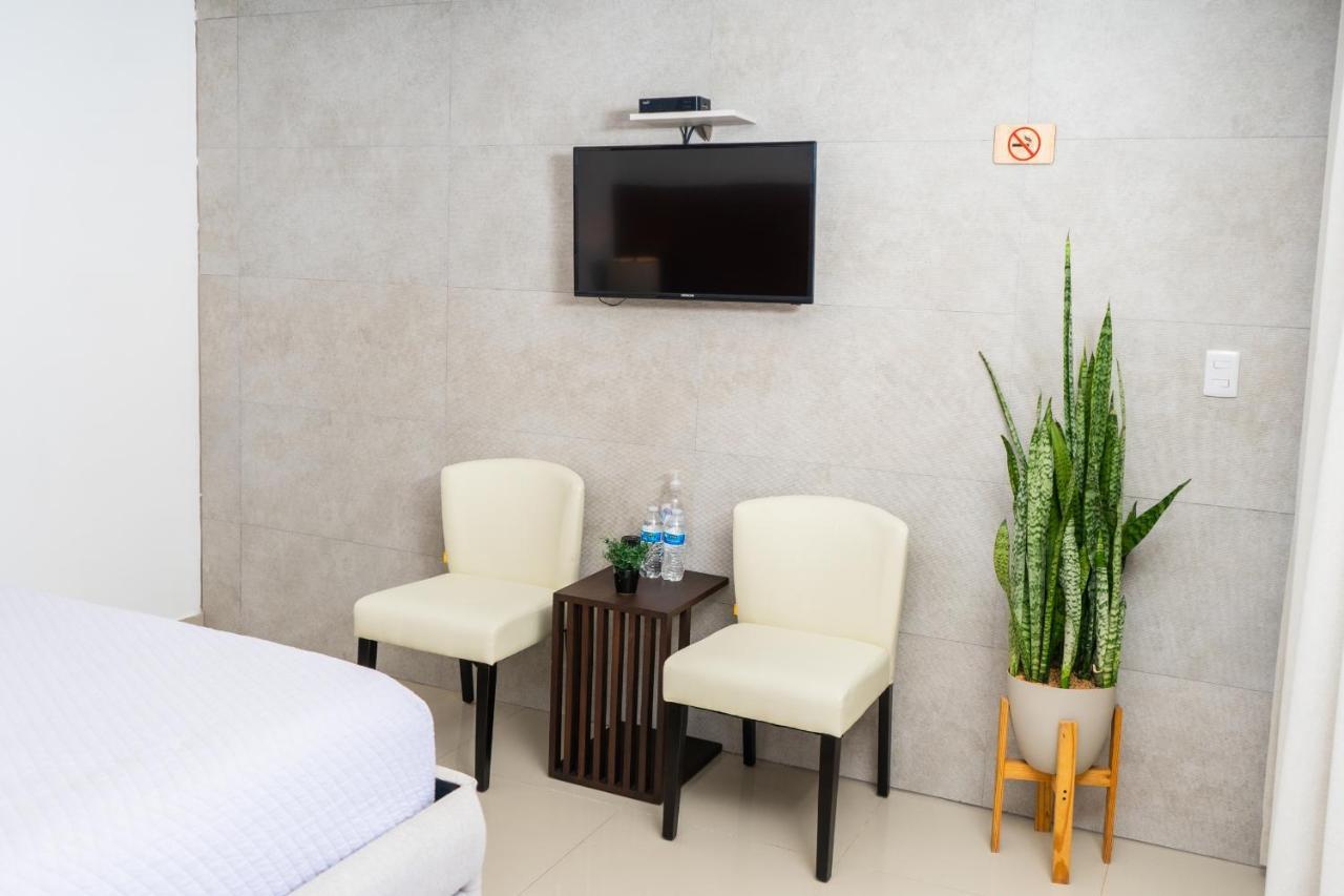 Equinoccio Hotel 산타 아나 외부 사진