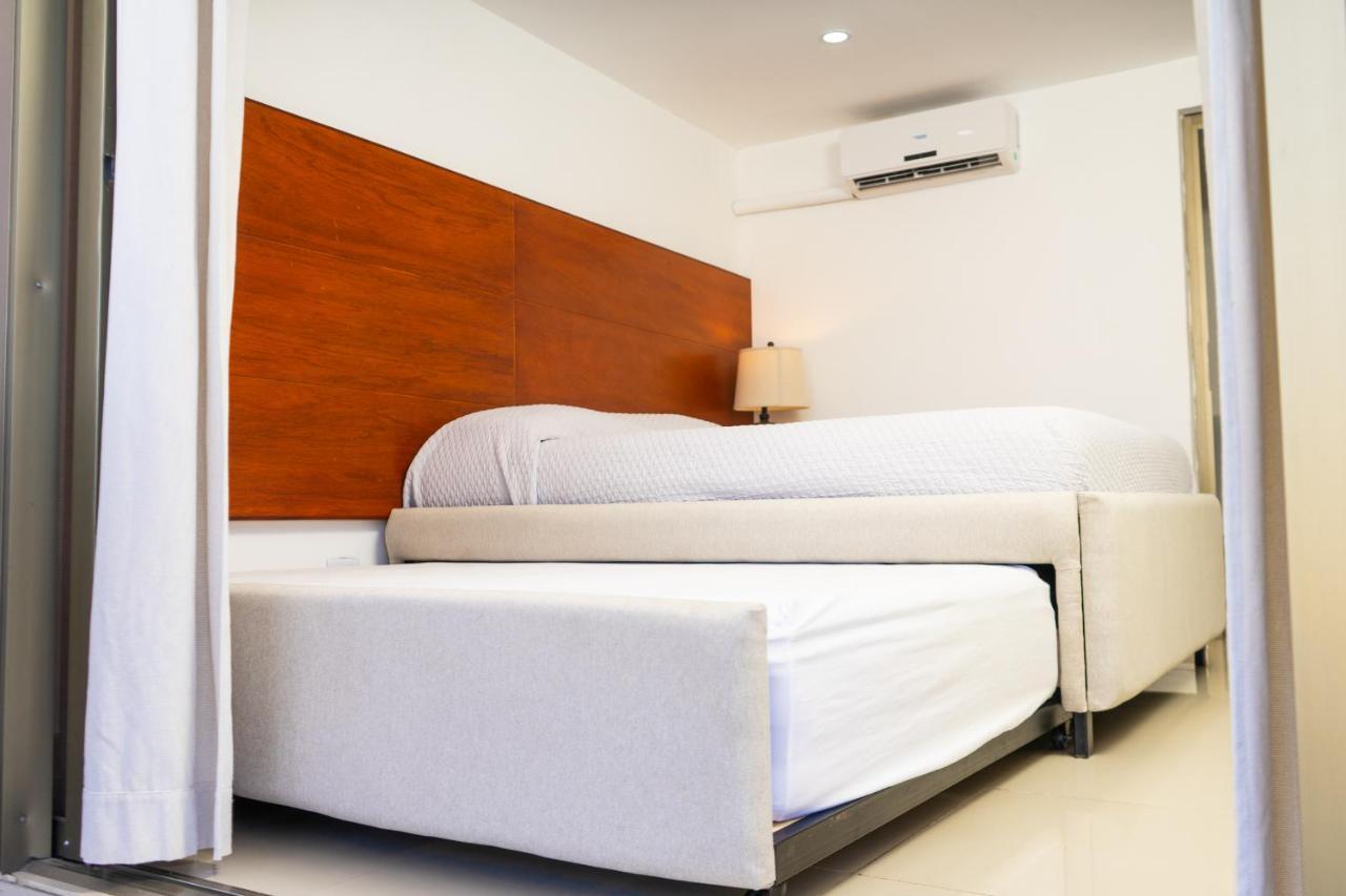 Equinoccio Hotel 산타 아나 외부 사진