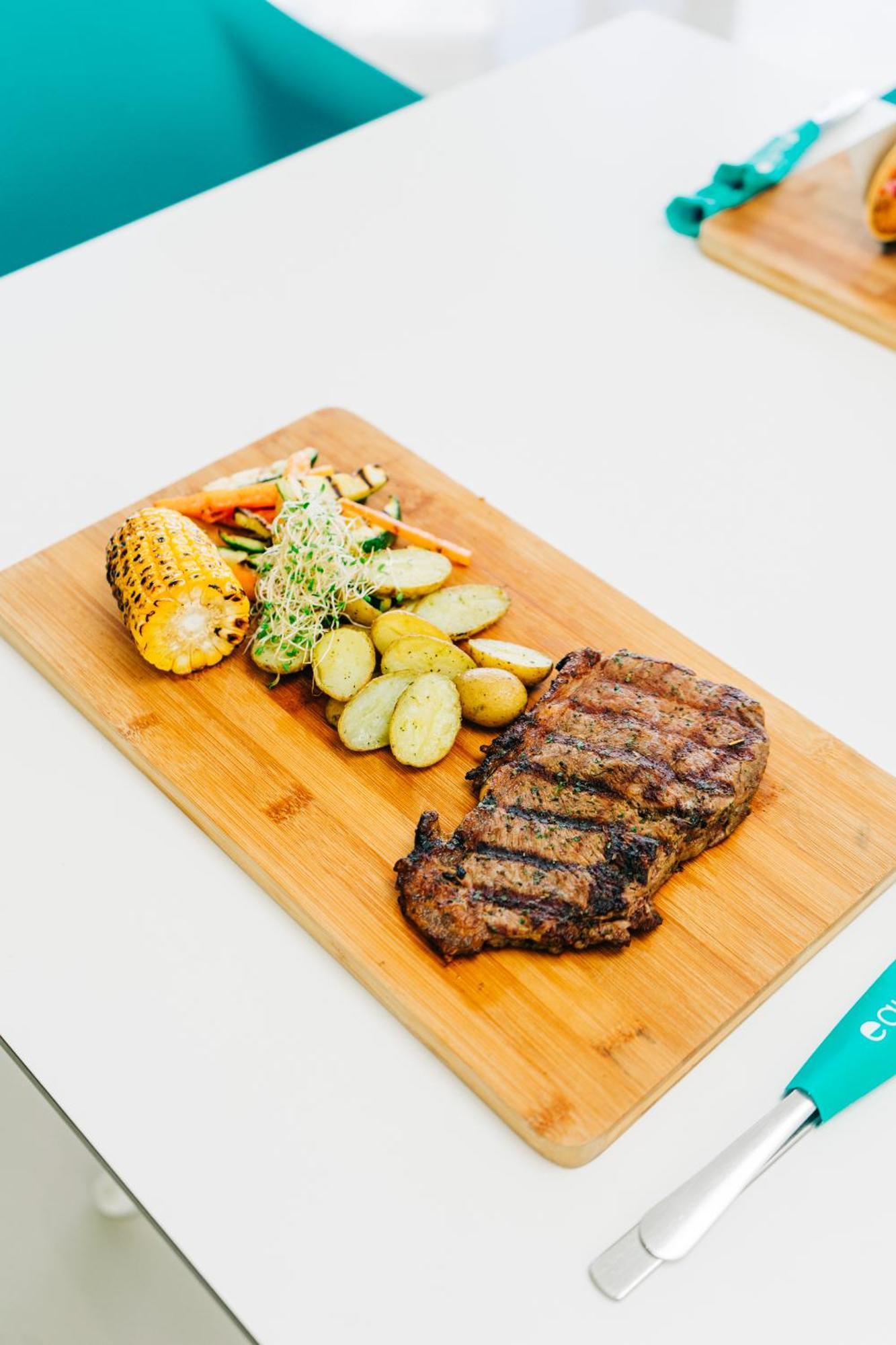 Equinoccio Hotel 산타 아나 외부 사진