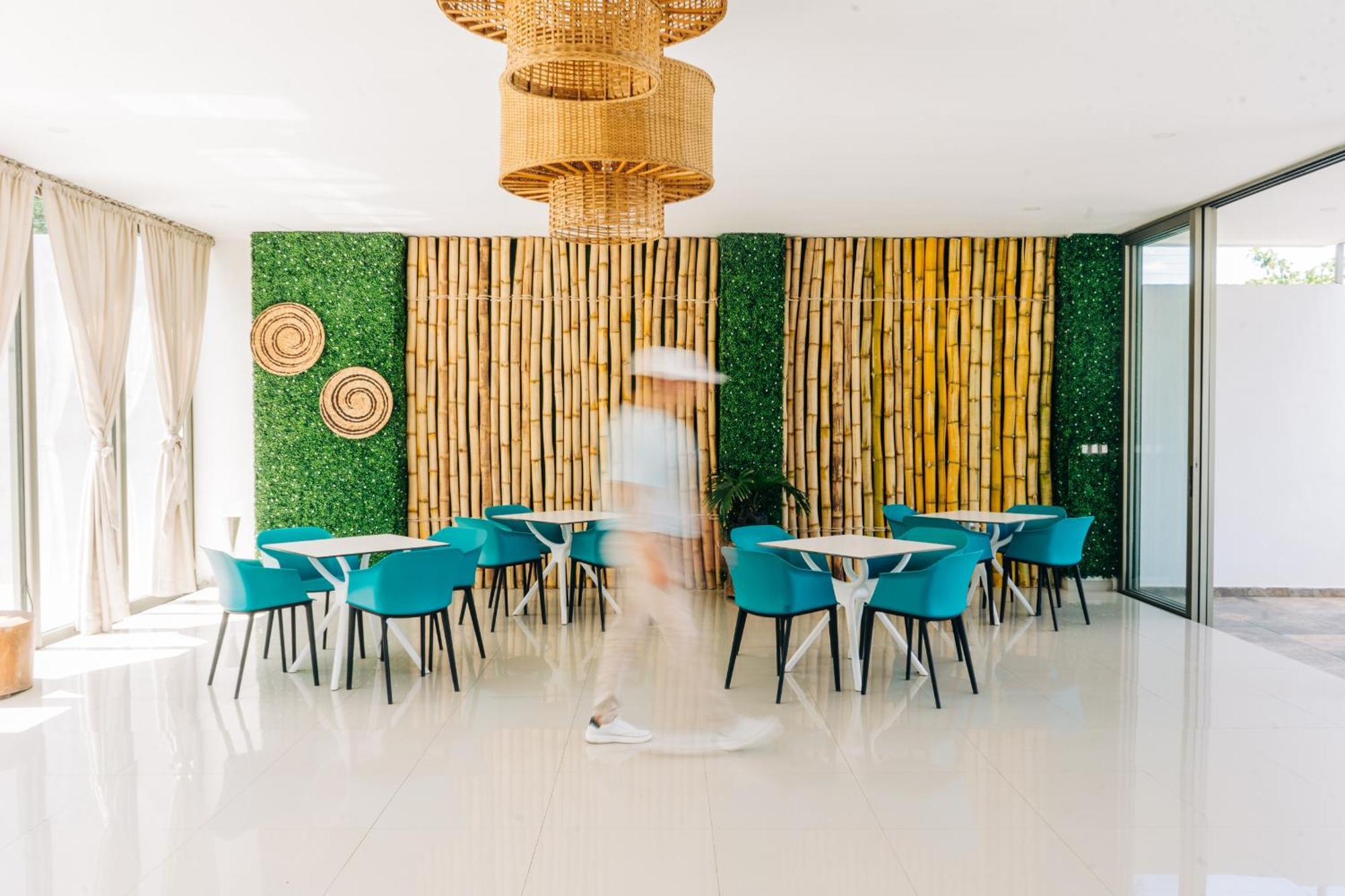 Equinoccio Hotel 산타 아나 외부 사진