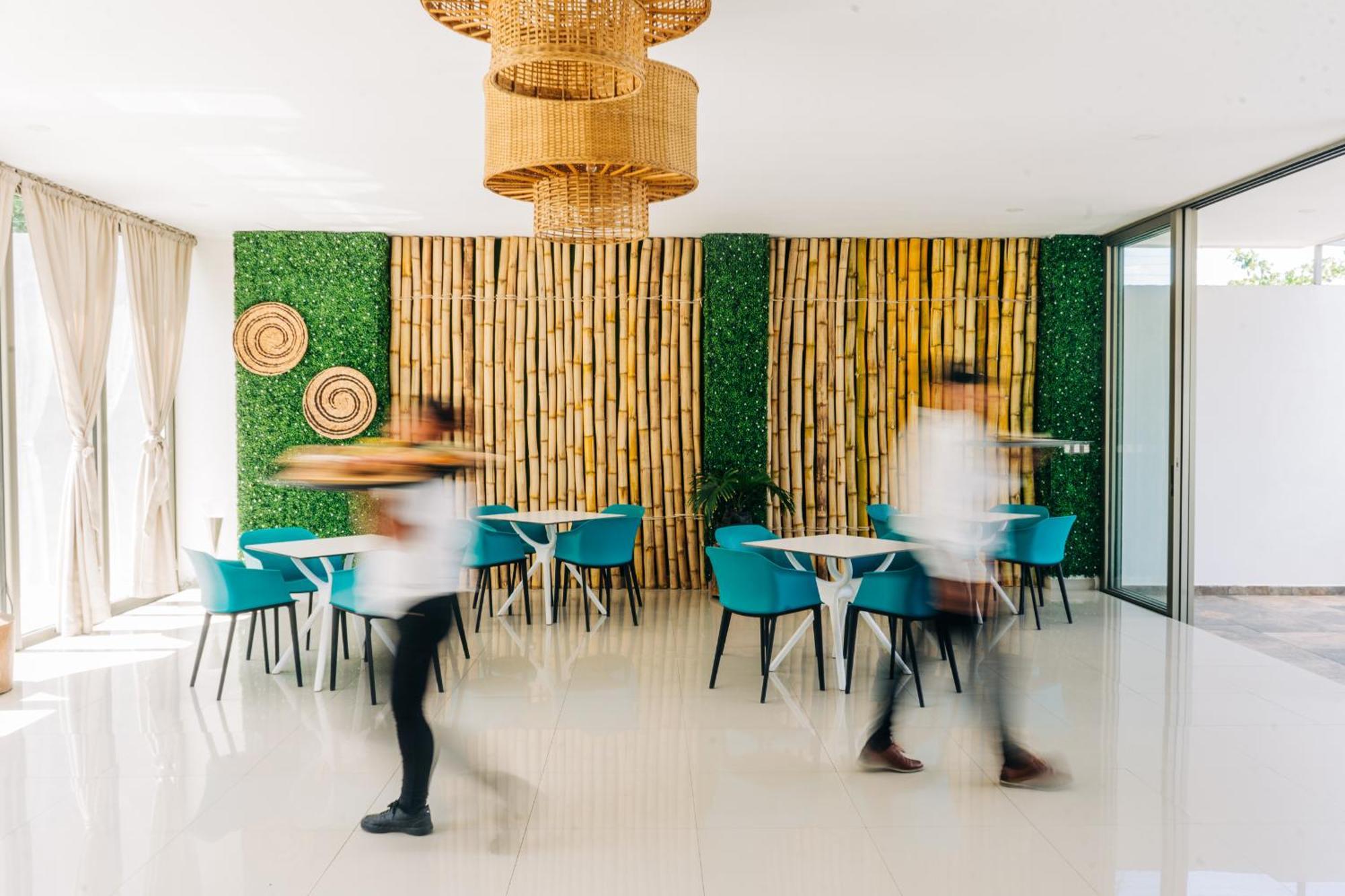 Equinoccio Hotel 산타 아나 외부 사진