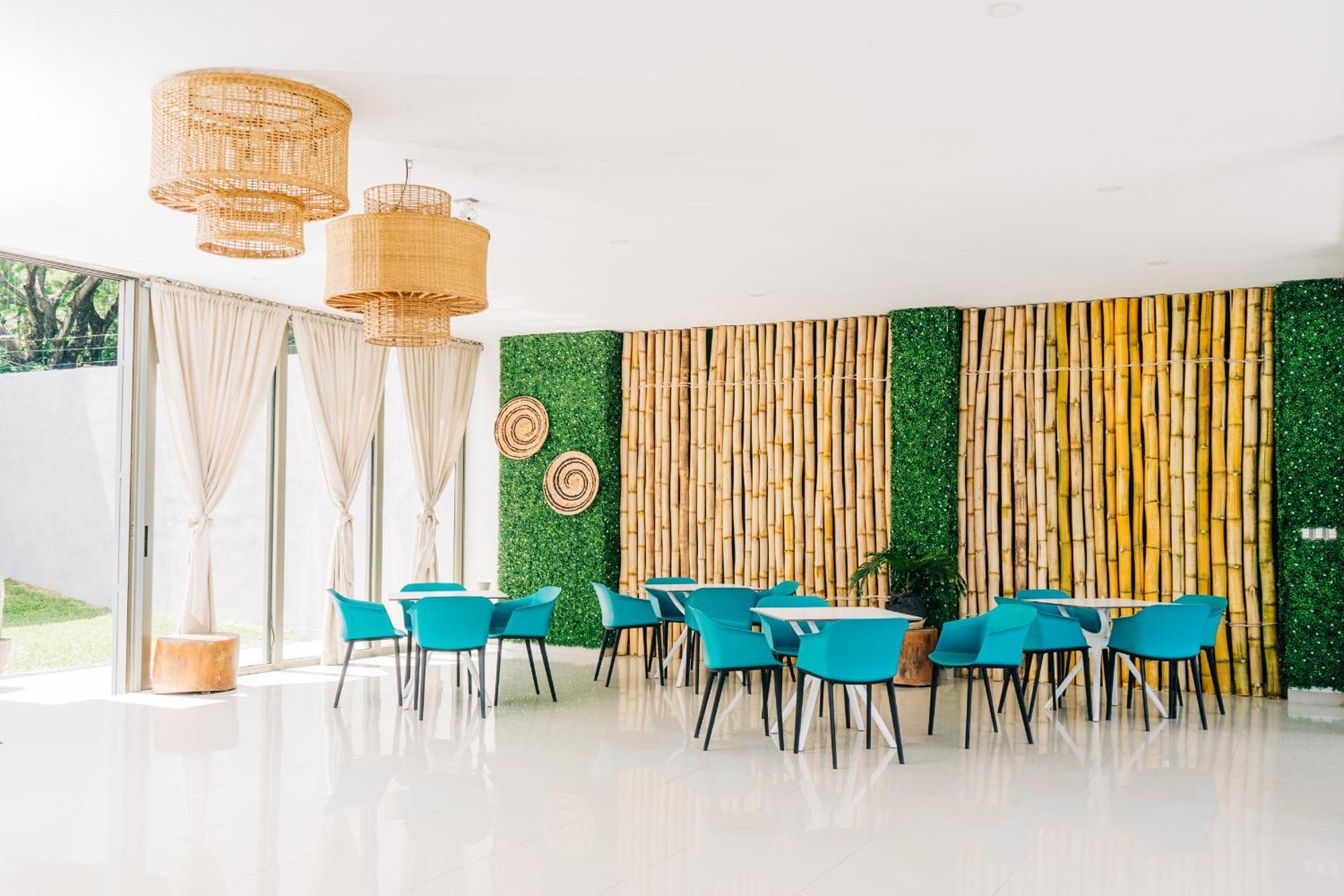 Equinoccio Hotel 산타 아나 외부 사진