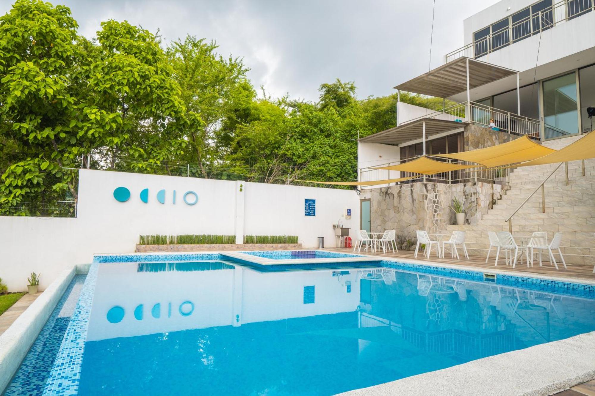 Equinoccio Hotel 산타 아나 외부 사진