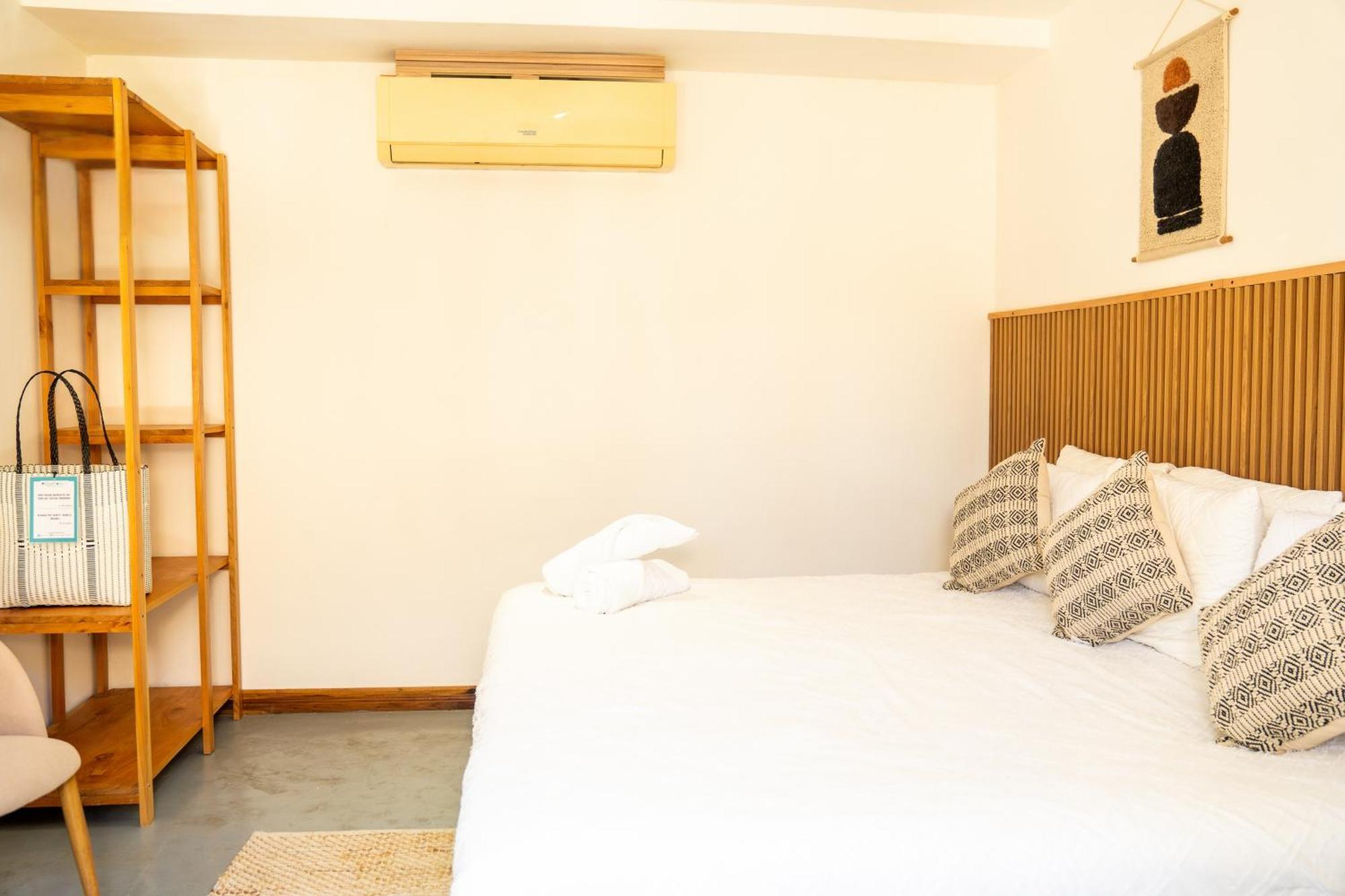 Equinoccio Hotel 산타 아나 객실 사진